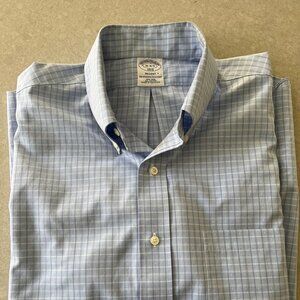 Brooks Brothes dress shirt
